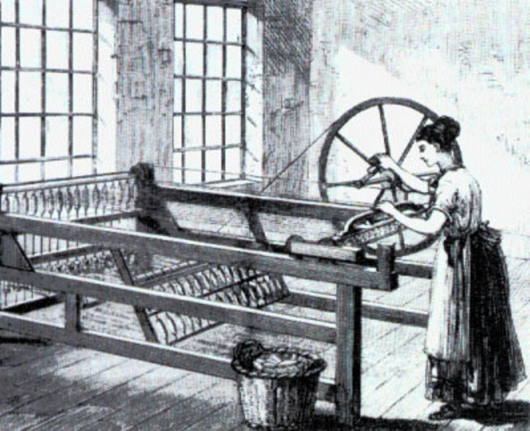 Spinning Jenny