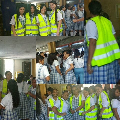 IMPLEMENTACIÓN DE PATRULLERAS DÍA #2.