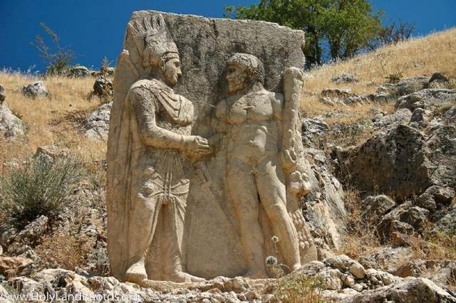 Времена Царя Митридат