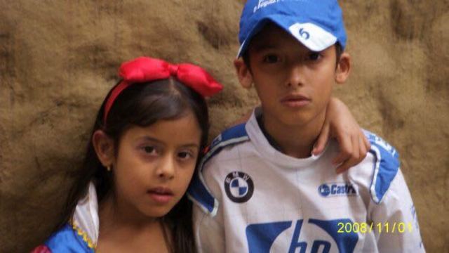 Mi primer fiesta de disfraces