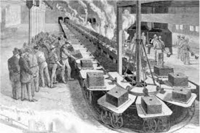 Labor Changes (Mass-Production)