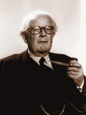 Jean Piaget (1896 – 1980) COGNITIVISMO