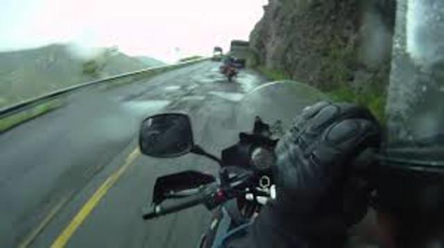 Carretera la cascada Jamaica