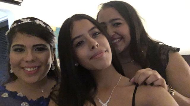 Viajo a Cucuta a los 15s de mi prima
