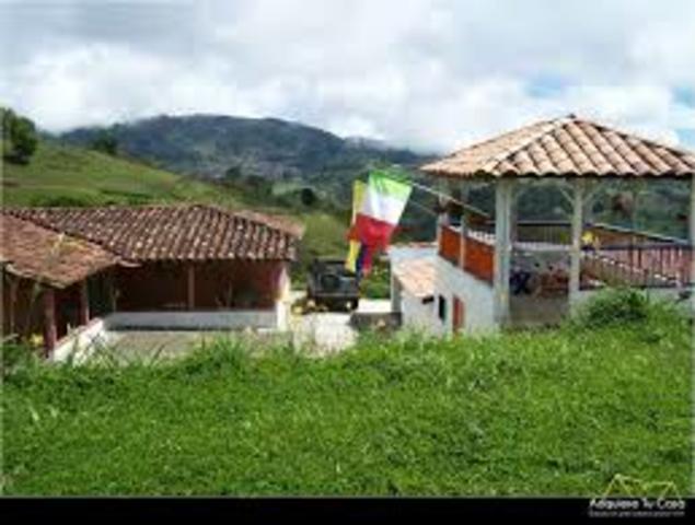 Corregimiento Palocabildo