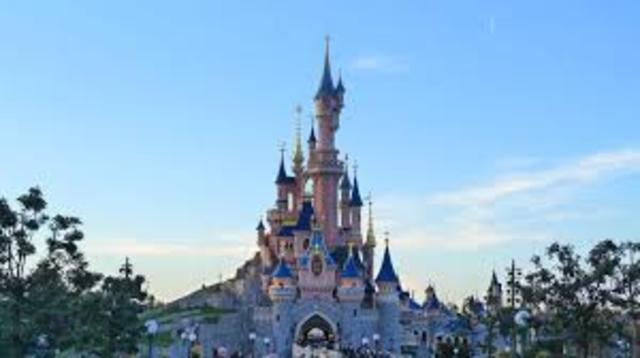 Disneyland, Paris