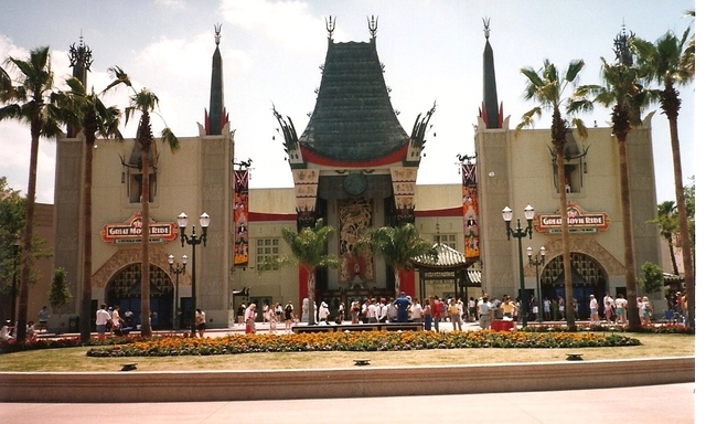 WDW Hollywood Studios