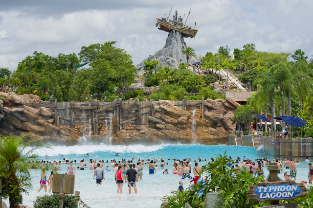 WDW Typhoon Lagoon