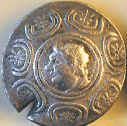 Thessaly Ceded to Pyrrhus by Gonatas