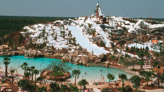 WDW Blizzard Beach