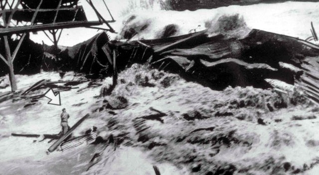 Hawaiian Islands (Aleutians Eathquake)