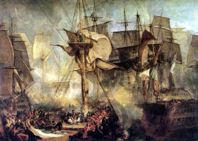 Batalla de Trafalgar