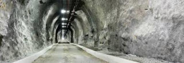 Hidroeléctrica del río piedras