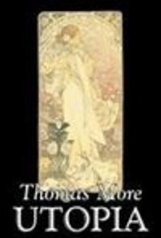 Thomas More's Utopia is published