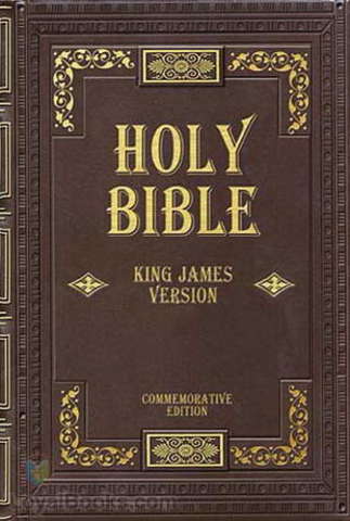 King James Bible is published