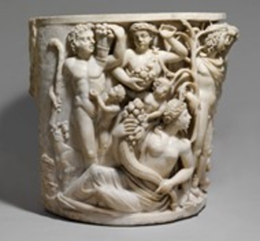 Late Roman Sculpture