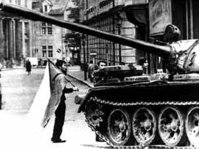 Fim da Primavera de Praga