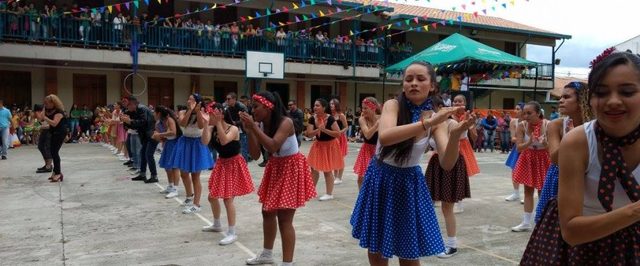 "el circo la magia del lenguaje"