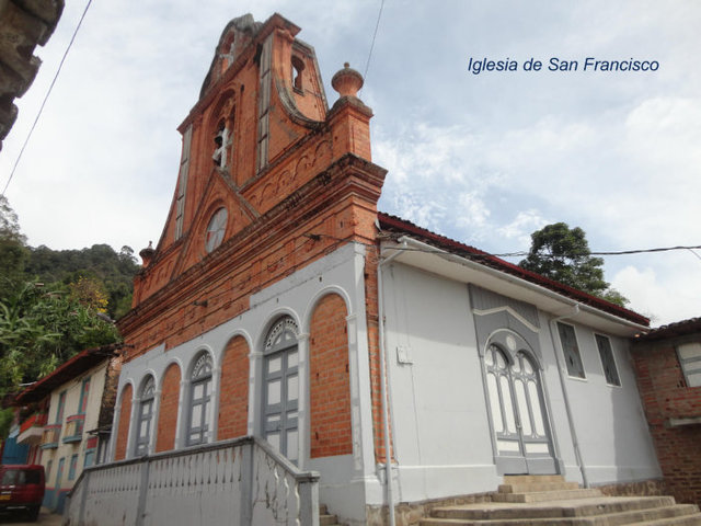 Iglesia San Francisco "La Pollita"