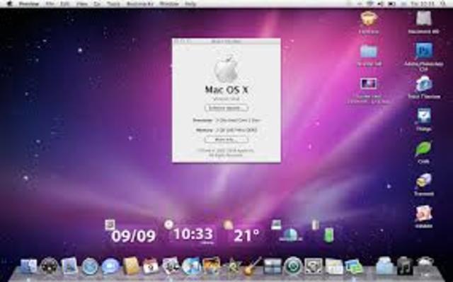 Mac OS