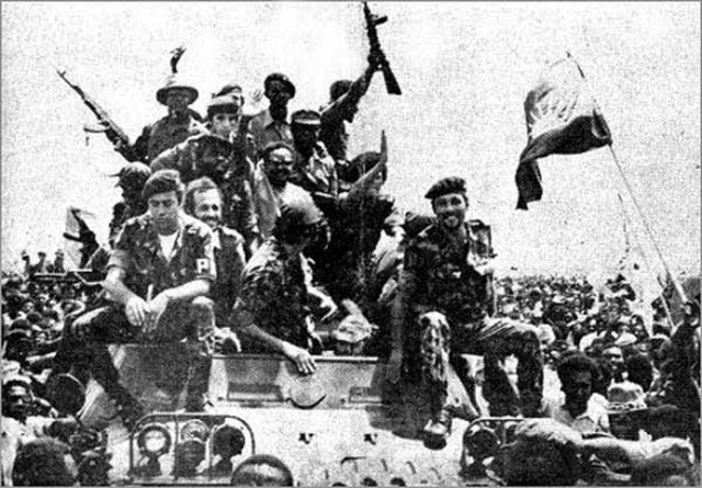 Guerra de Independência de Angola