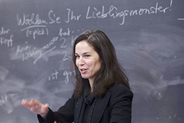 Heute ist der letzte Schultag.