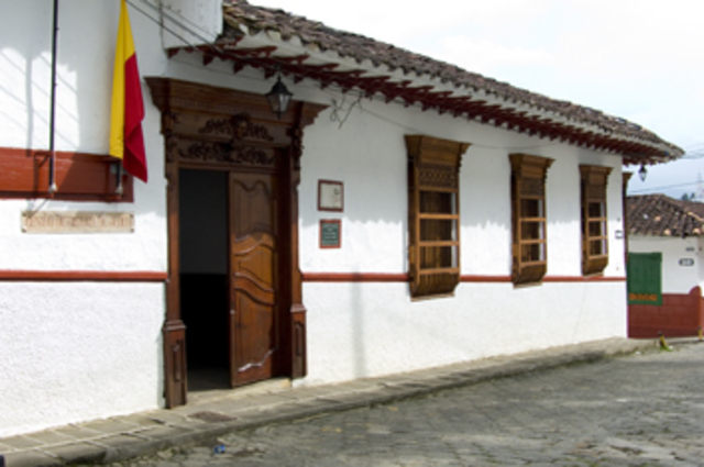 Centro de Historia