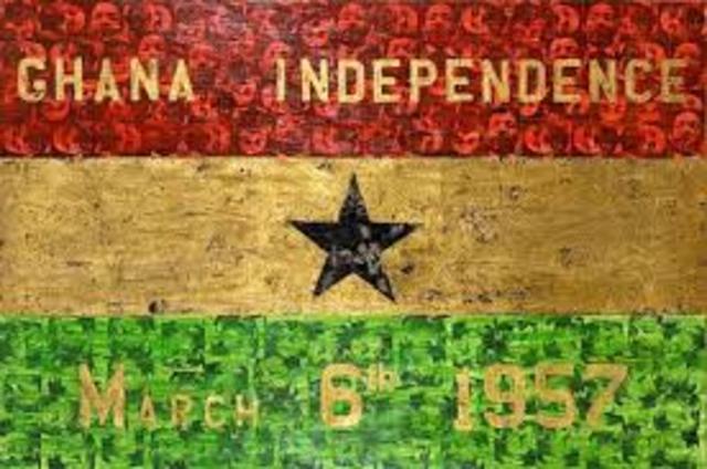 Ghana Independence