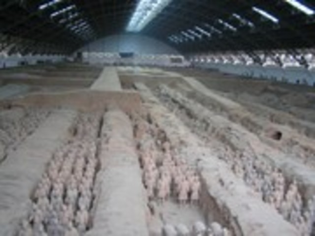 Chinese Terracotta Army