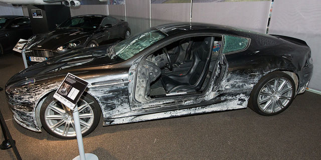 007 Quantum of Solace