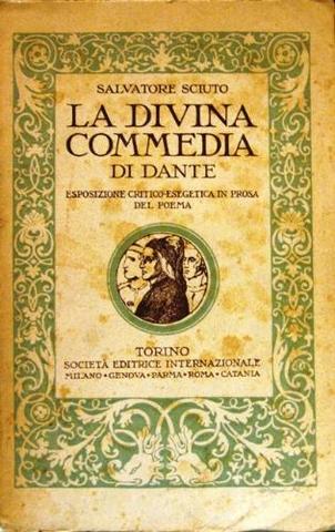 Comincia la stesura della Commedia