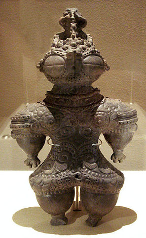 Dogu - Periodo Jomon