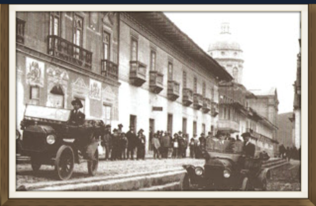 DONACIÓN DEL TERRENO “LA HACIENDA CAMPO ALEGRE”
