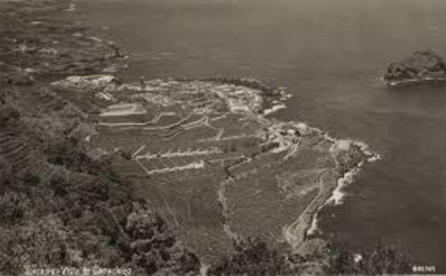 "Diluvio de San Dámaso"