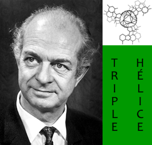 Linus Pauling