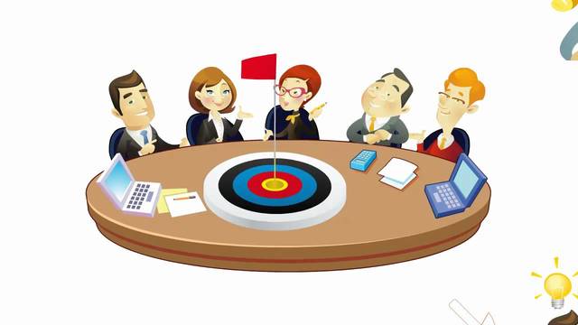 Escuela de administración por objetivos.