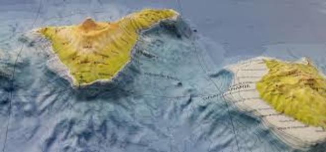 Temporal en Gran Canaria y Tenerife