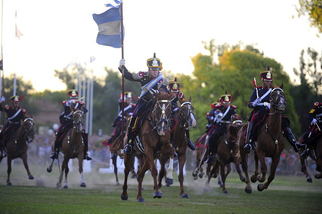 Regimiento de Granaderos a Caballo