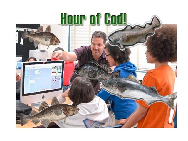 Re-Introduce coding to LACOE Admins & Teachers