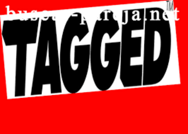 Tagged
