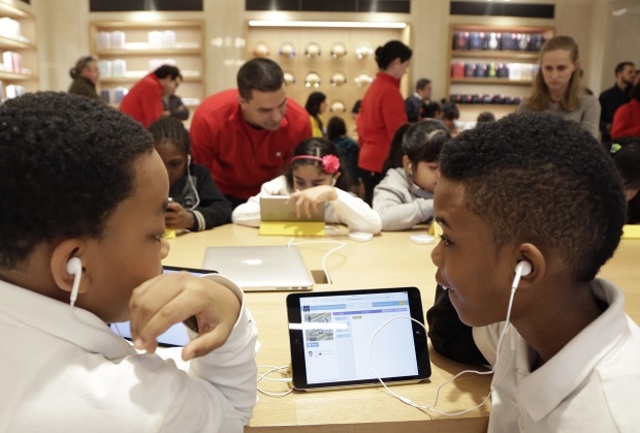 Begin Pilot in Selected Classroom