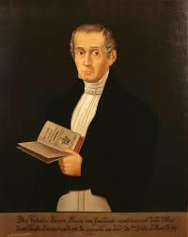 Periodo de la independencia.