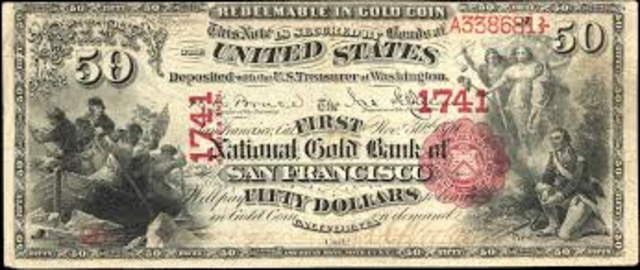 More of the Currency Act