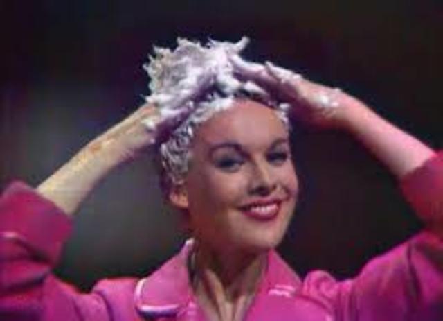 Lather, rinse, repeat