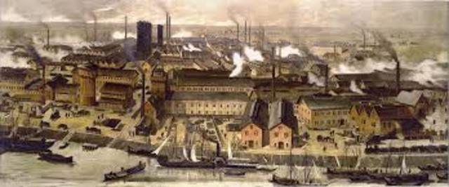 Industrialization