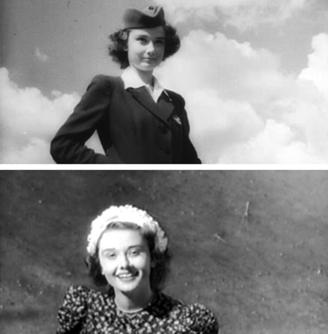 Audrey's First Movie