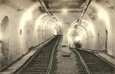 First Subway system