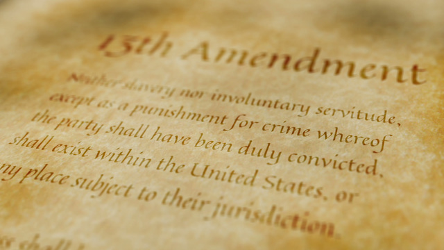 The Thirteenth Amendment