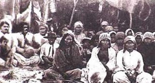 Los mocovíes comienzan a llegar mas lejos