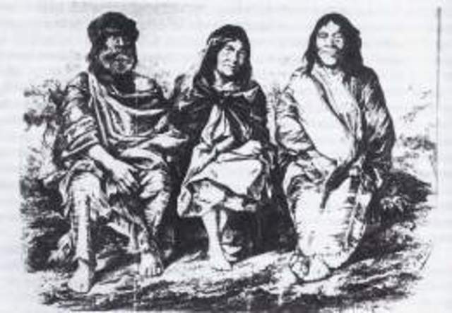 Aborígenes comienzan a irrumpir en Córdoba